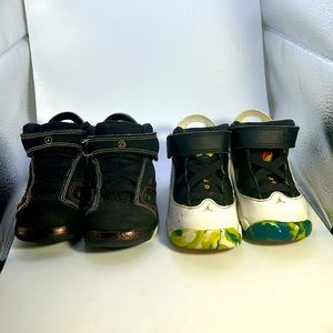 Jordan sneakers size 6 toddler in great condition